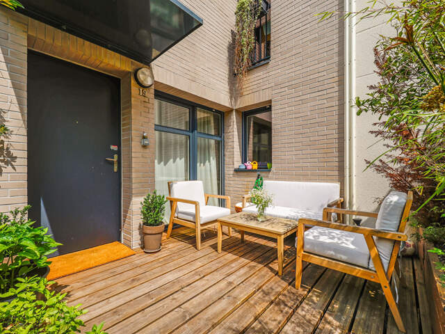 Maison Bagneux 4 pièce(s) 80.71 m2 avec terrasses — photo du bien