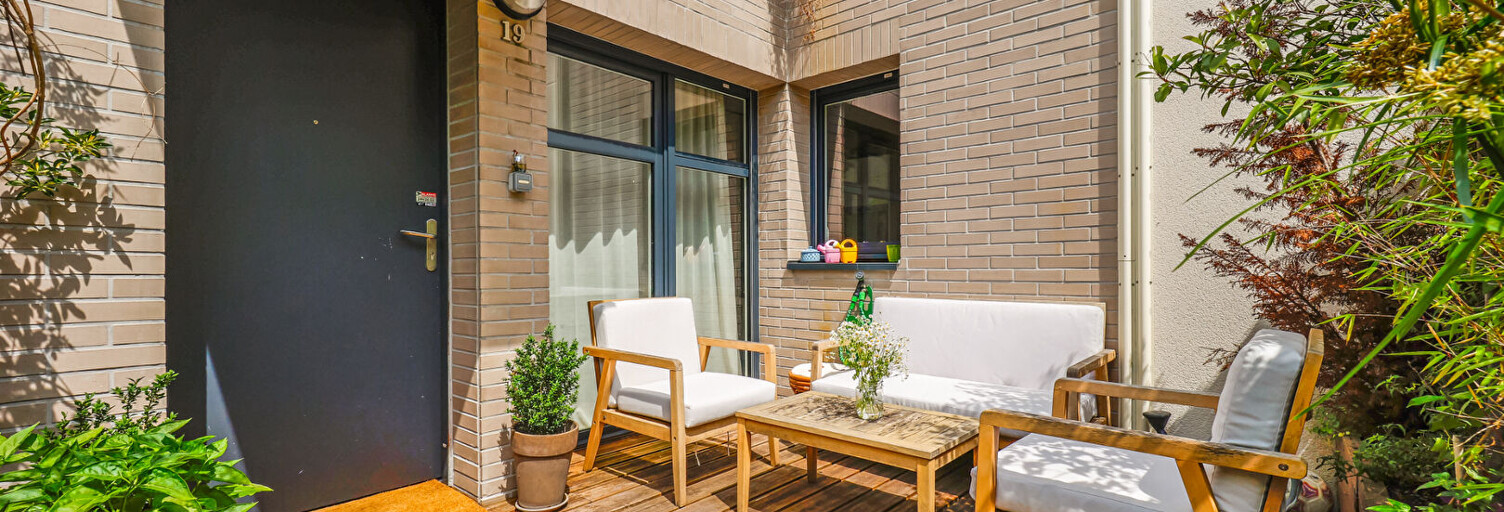 Maison 4 Pièces 80 m² à vendre à Bagneux (92220)