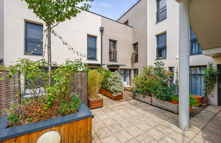 Maison Bagneux 4 pièce(s) 80.71 m2 avec terrasses — photo 2