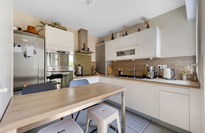 Maison Bagneux 4 pièce(s) 80.71 m2 avec terrasses — photo 3