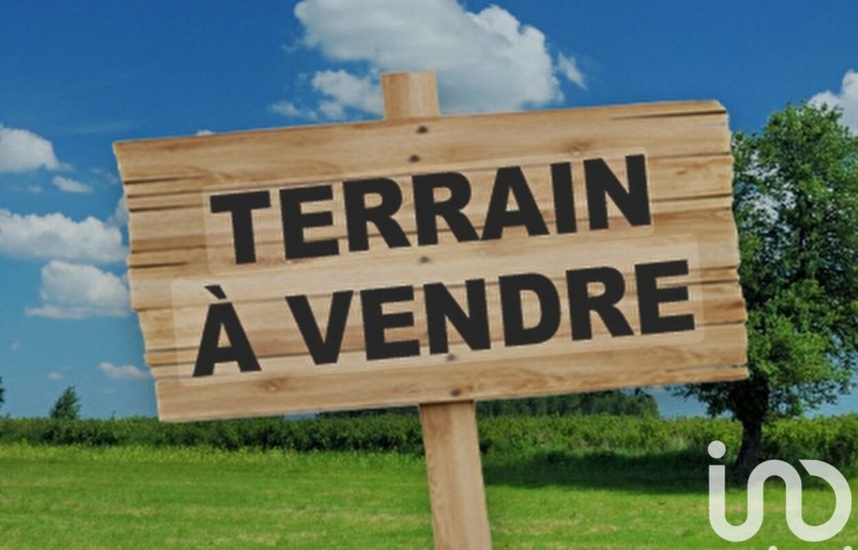 terrain  pièces 550 m2 à vendre à Butry-sur-Oise (95430)