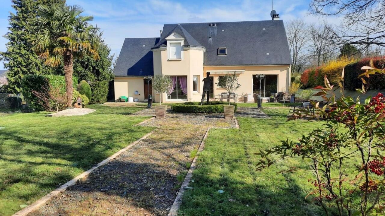 maison 6 pièces 170 m2 à vendre à Loué (72540)