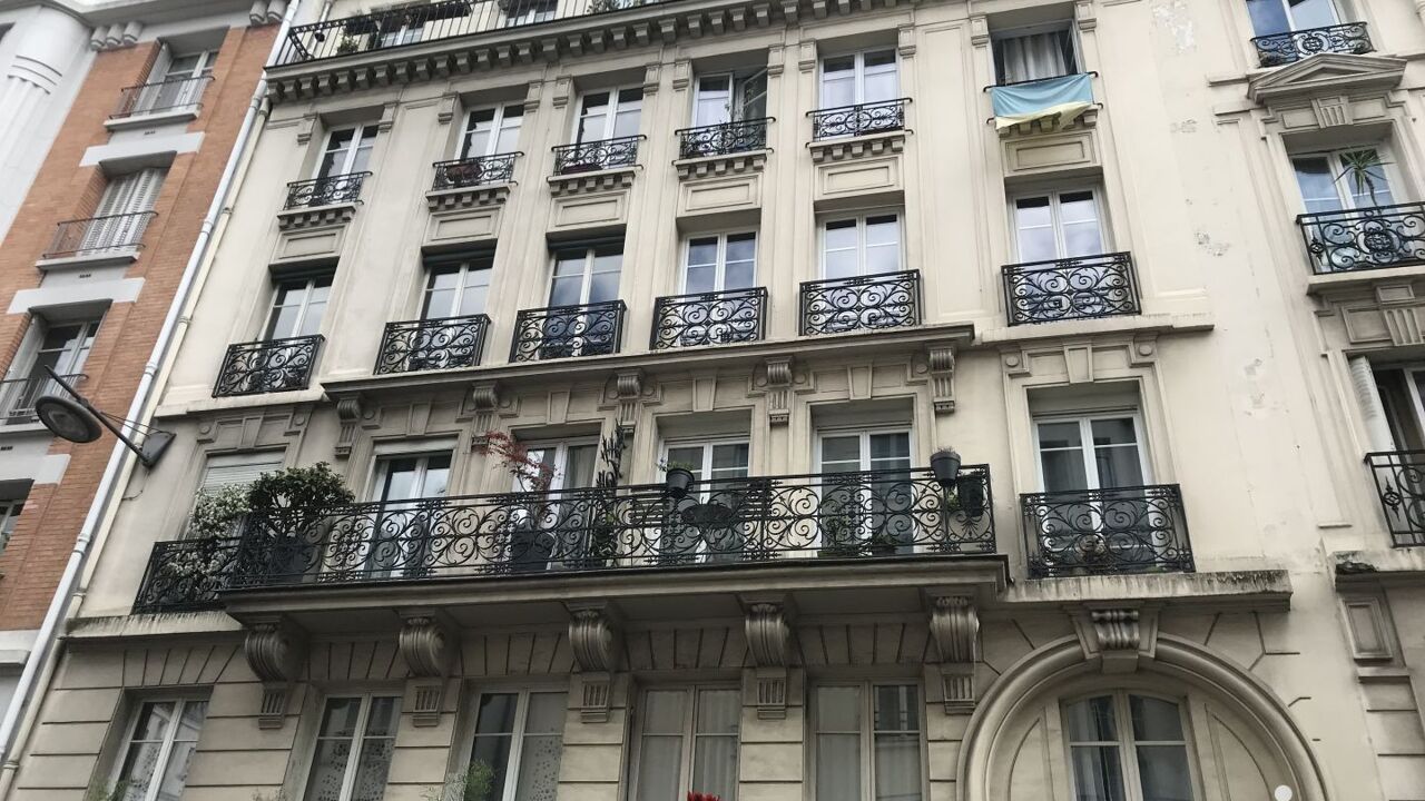 appartement 2 pièces 43 m2 à louer à Paris 18 (75018)