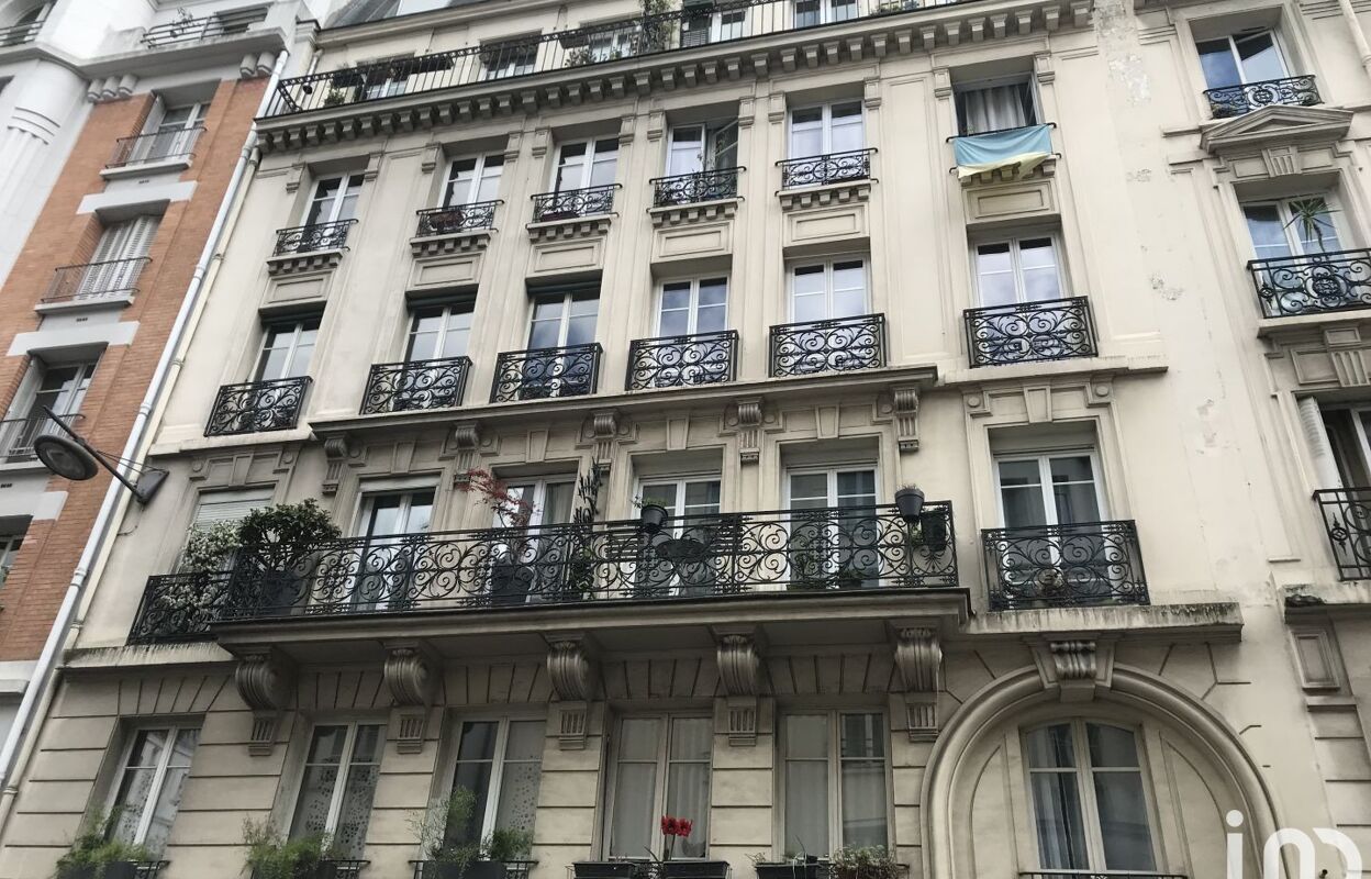 appartement 2 pièces 43 m2 à louer à Paris 18 (75018)