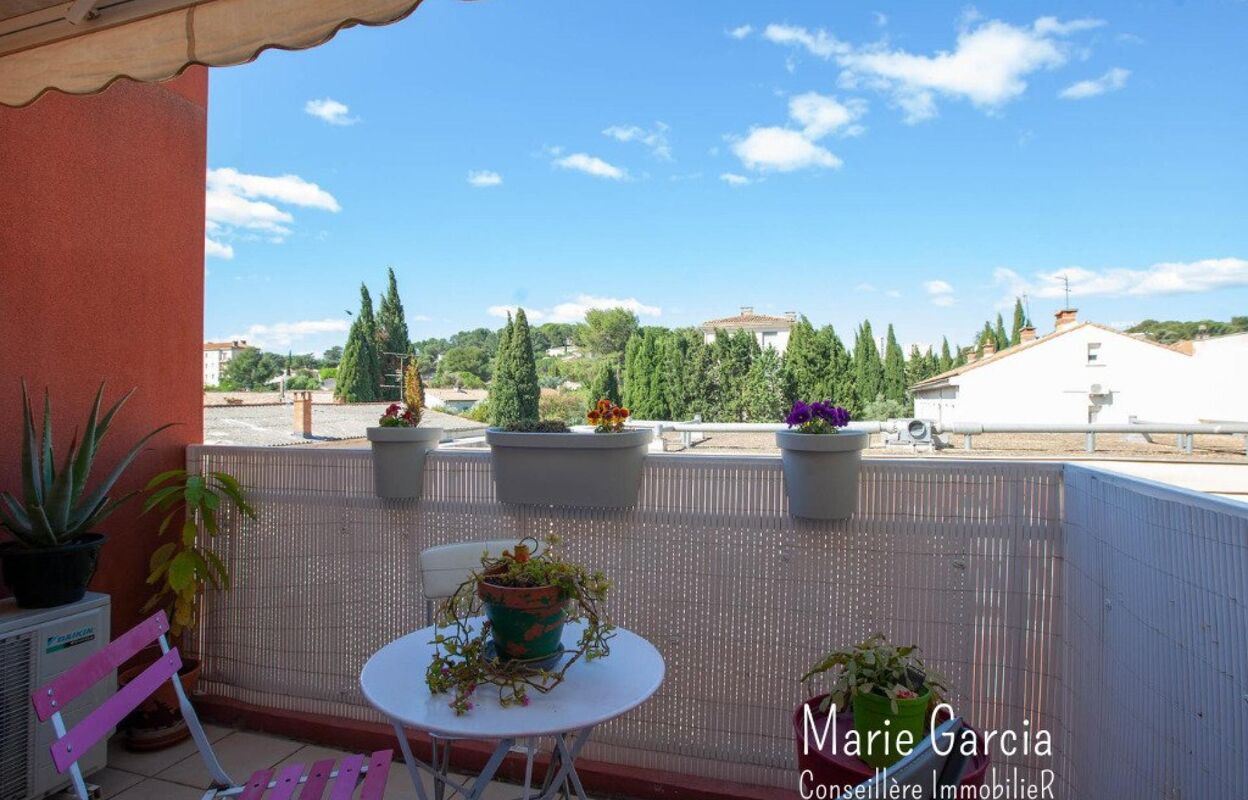 appartement 3 pièces 62 m2 à vendre à Nîmes (30900)