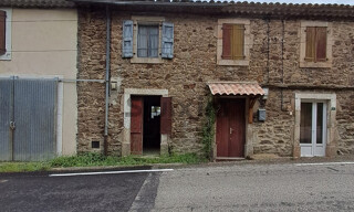 Maison 3 Pièces 45 m² à vendre à La Vernarède (30530)