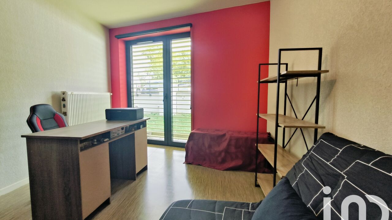 appartement 1 pièces 25 m2 à vendre à Toulouse (31400)