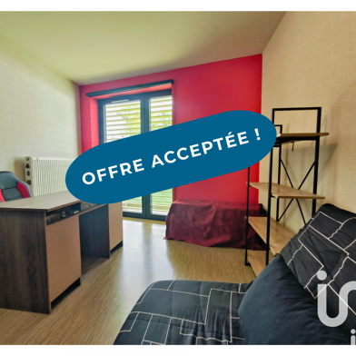 Appartement 1 pièce 25 m²