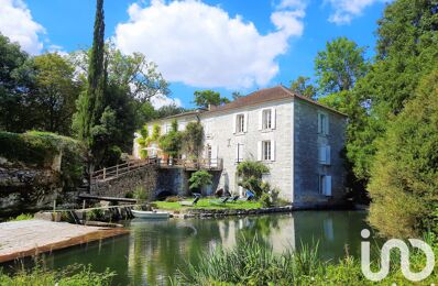 maison 10 pièces 354 m2 à vendre à Cognac (16100)