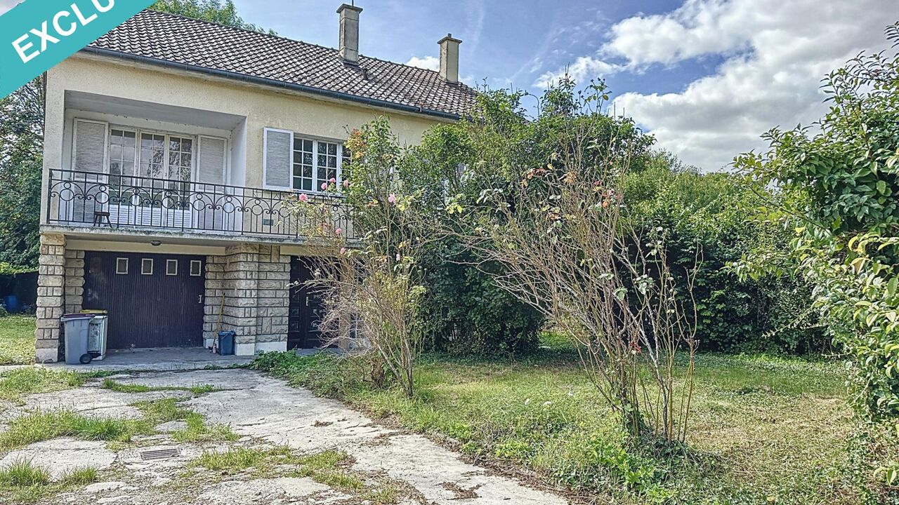 maison 6 pièces 107 m2 à vendre à Bazancourt (51110)