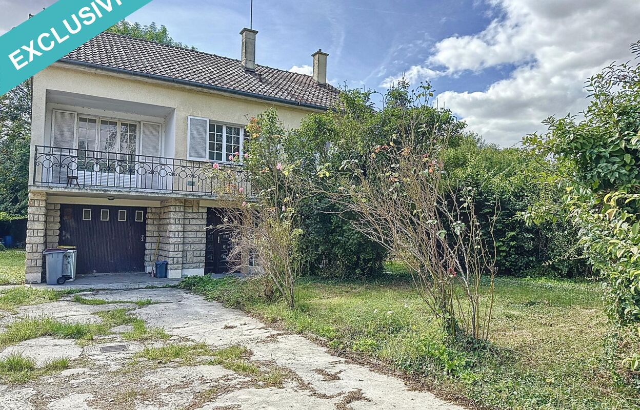 maison 6 pièces 107 m2 à vendre à Bazancourt (51110)