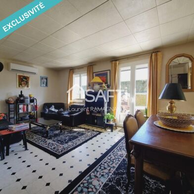 Maison 5 pièces 91 m²