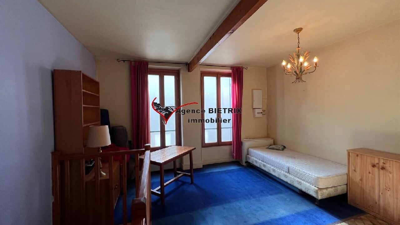 appartement 3 pièces 38 m2 à vendre à L'Isle-Adam (95290)