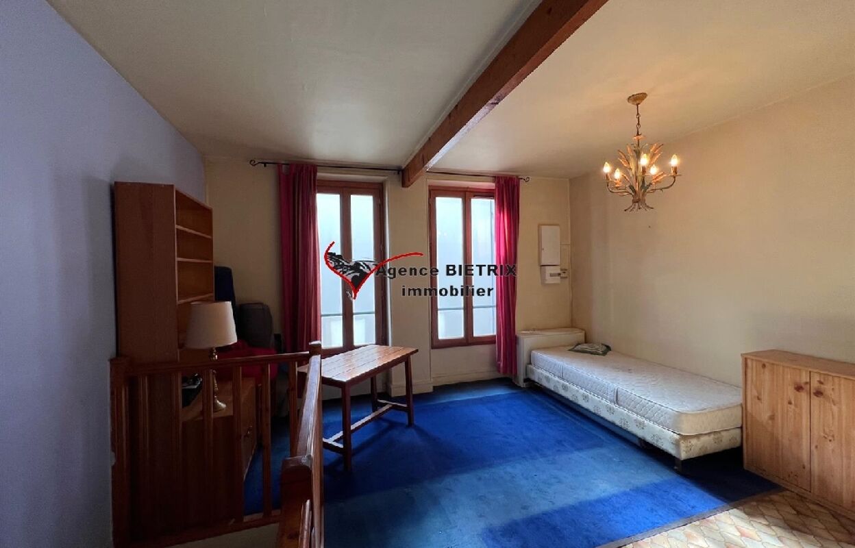 appartement 3 pièces 38 m2 à vendre à L'Isle-Adam (95290)