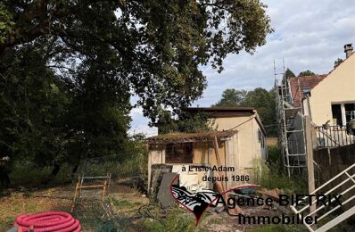 vente maison 149 000 € à proximité de Blaincourt-Lès-Précy (60460)