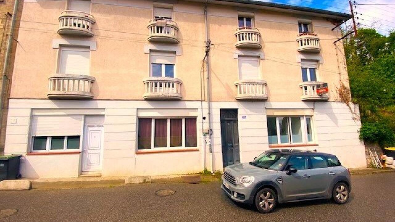 appartement 2 pièces 35 m2 à vendre à Foix (09000)