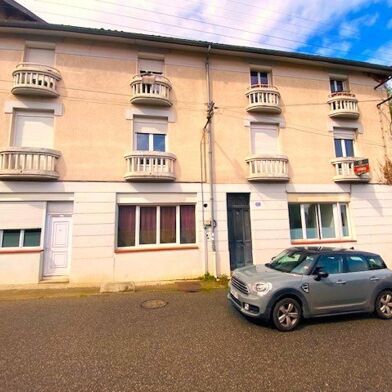 Appartement 2 pièces 35 m²