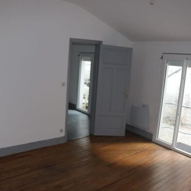 Appartement 2 pièces 35 m²