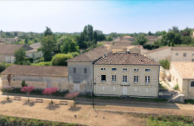 vente maison 1 260 000 € à proximité de Sainte-Florence (33350)