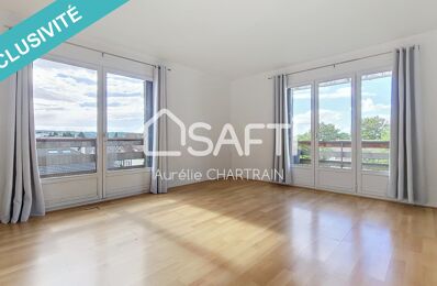 vente appartement 280 000 € à proximité de Sceaux (92330)