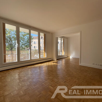 Appartement 4 pièces 69 m²