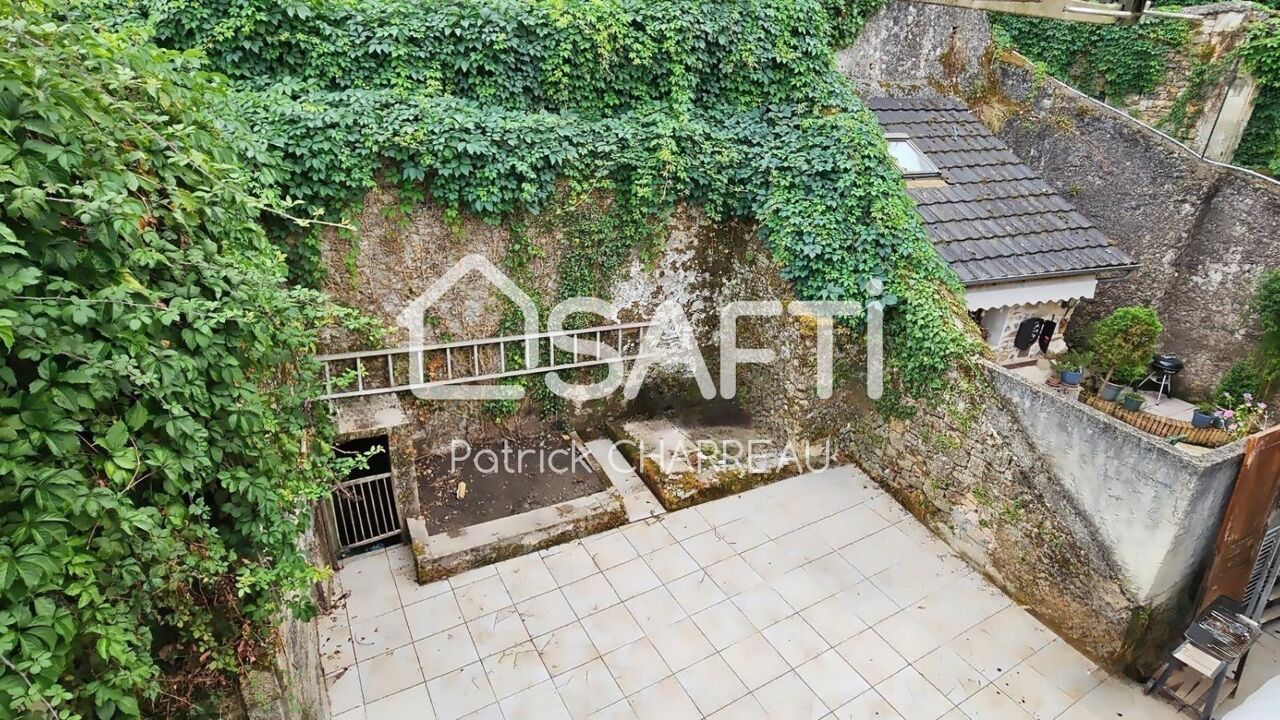 maison 6 pièces 138 m2 à vendre à Terrasson-Lavilledieu (24120)