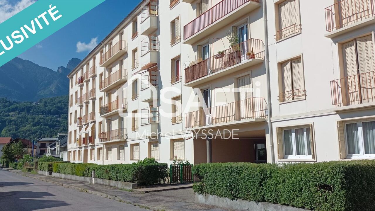 appartement 2 pièces 47 m2 à vendre à Albertville (73200)