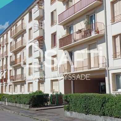 Appartement 2 pièces 47 m²