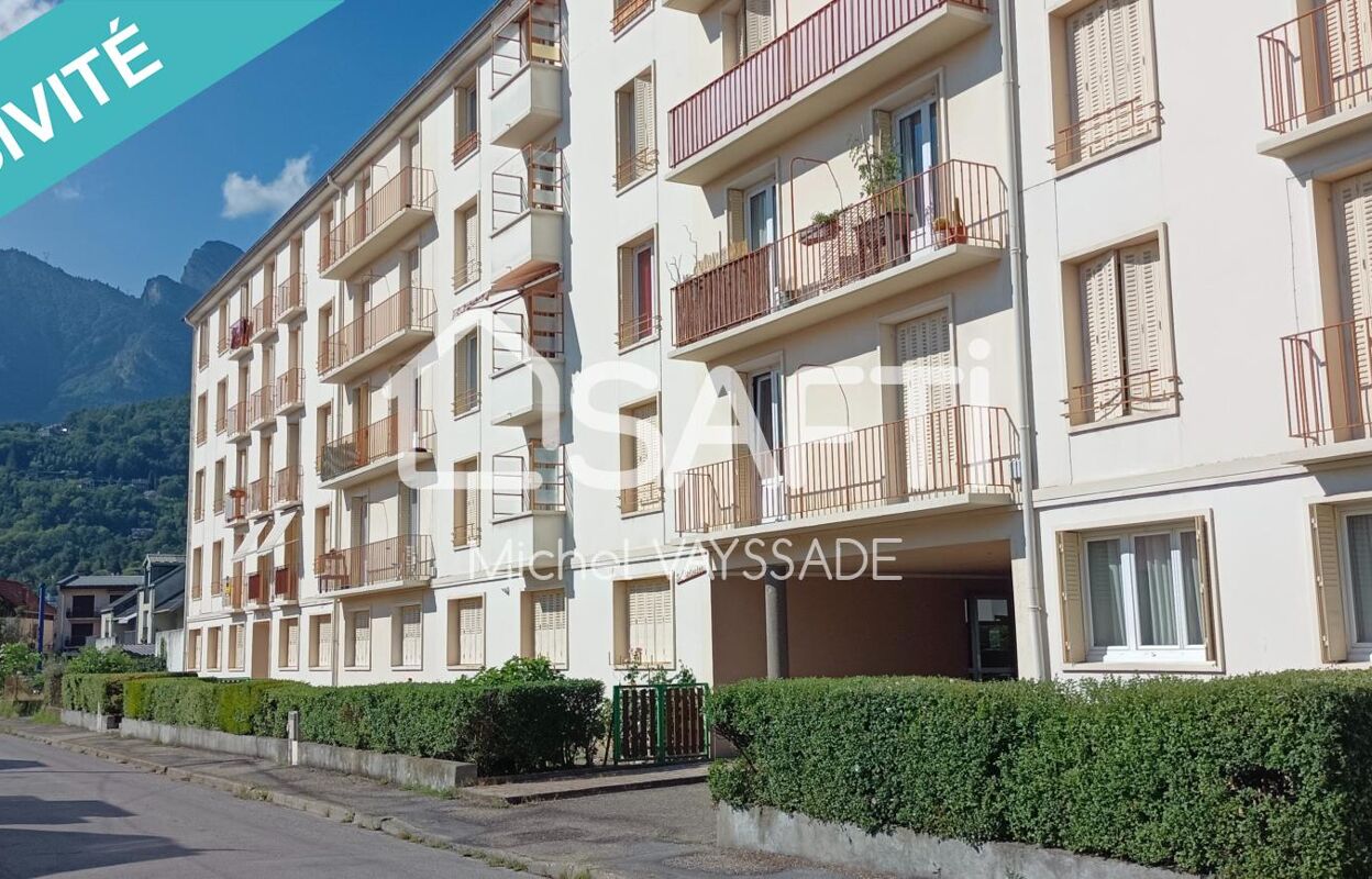 appartement 2 pièces 47 m2 à vendre à Albertville (73200)