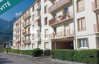 vente appartement 119 000 € à proximité de Gilly-sur-Isère (73200)