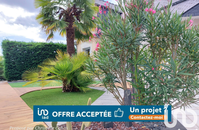 vente maison 379 000 € à proximité de Mazé (49630)