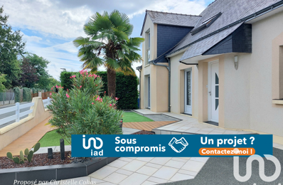 maison 7 pièces 165 m2 à vendre à Brain-sur-l'Authion (49800)