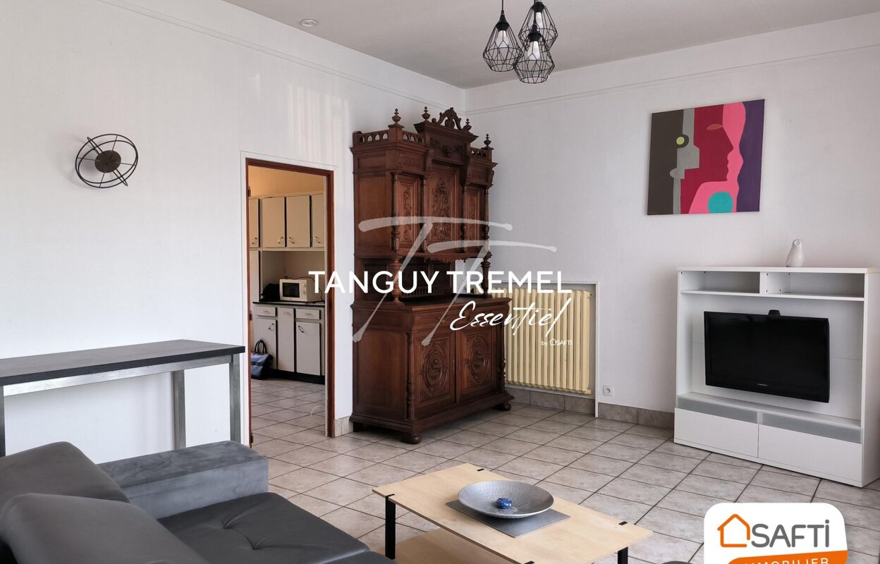 maison 7 pièces 99 m2 à vendre à Quimperlé (29300)