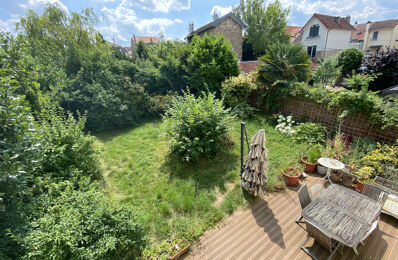 vente maison 1 080 000 € à proximité de Alfortville (94140)