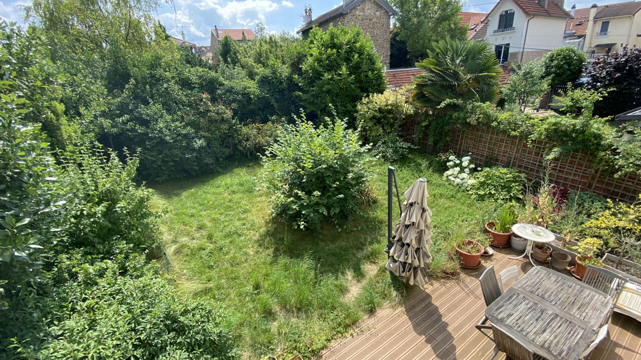 maison 5 pièces 120 m2 à vendre à Clamart (92140)