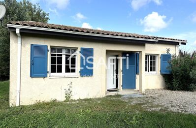 vente maison 184 000 € à proximité de Grézet-Cavagnan (47250)