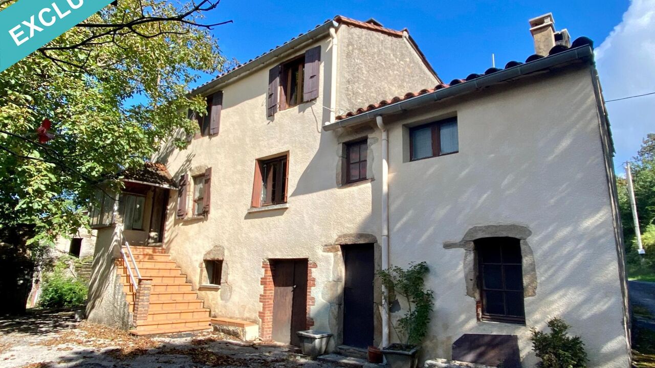 maison 5 pièces 120 m2 à vendre à Pont-de-Larn (81660)