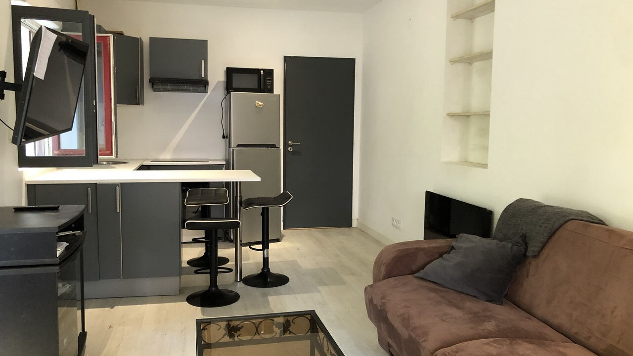 appartement 2 pièces 34 m2 à vendre à Guéthary (64210)