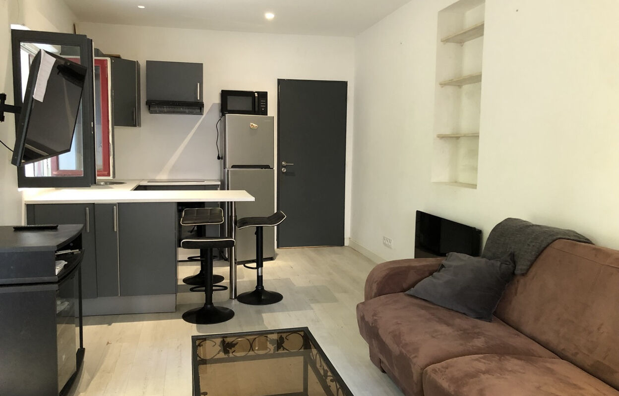 appartement 2 pièces 34 m2 à vendre à Guéthary (64210)