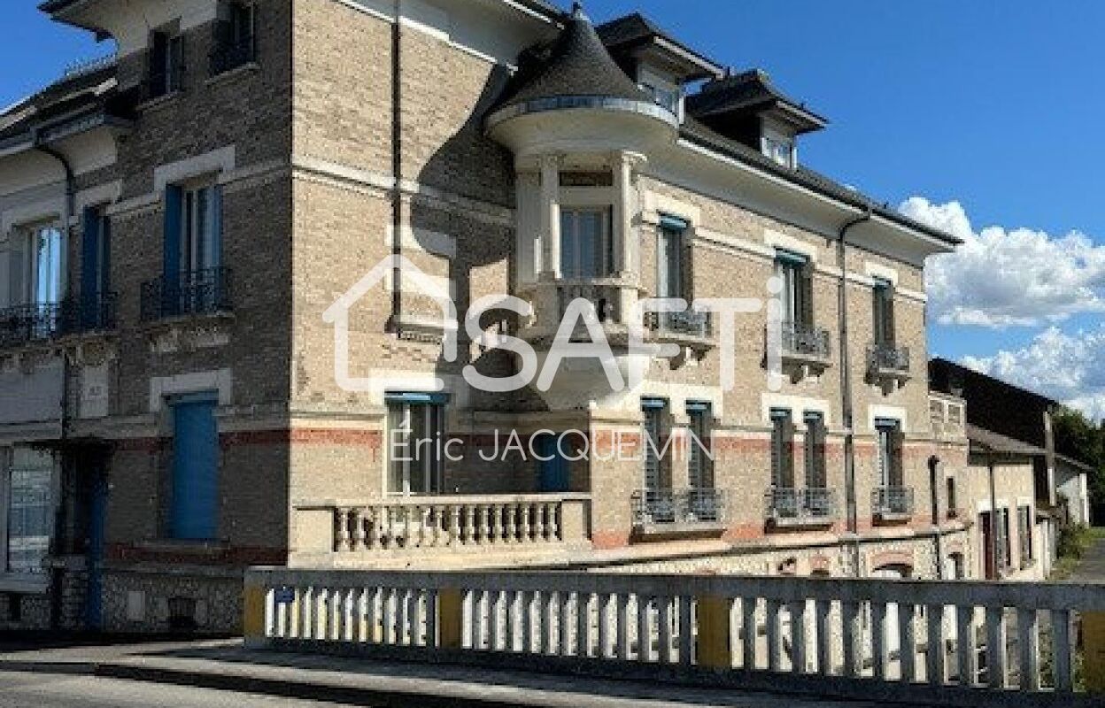 maison 10 pièces 330 m2 à vendre à Varennes-en-Argonne (55270)