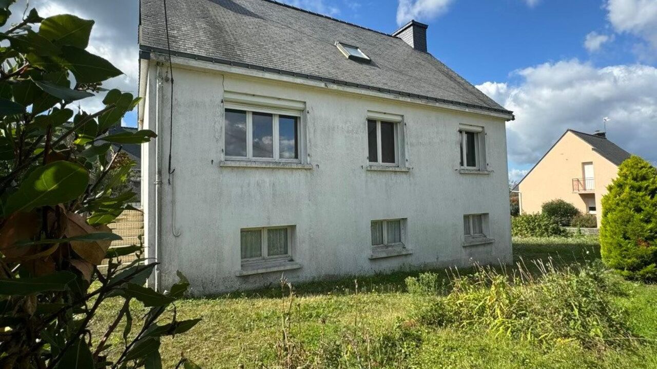 maison 5 pièces 105 m2 à vendre à Muzillac (56190)