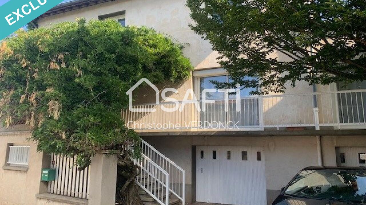 maison 6 pièces 180 m2 à vendre à Saint-Chamond (42400)