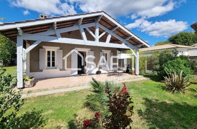 vente maison 547 000 € à proximité de Lugos (33830)