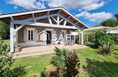 vente maison 502 000 € à proximité de Lugos (33830)