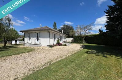 vente maison 280 000 € à proximité de La Chapelle-de-Surieu (38150)