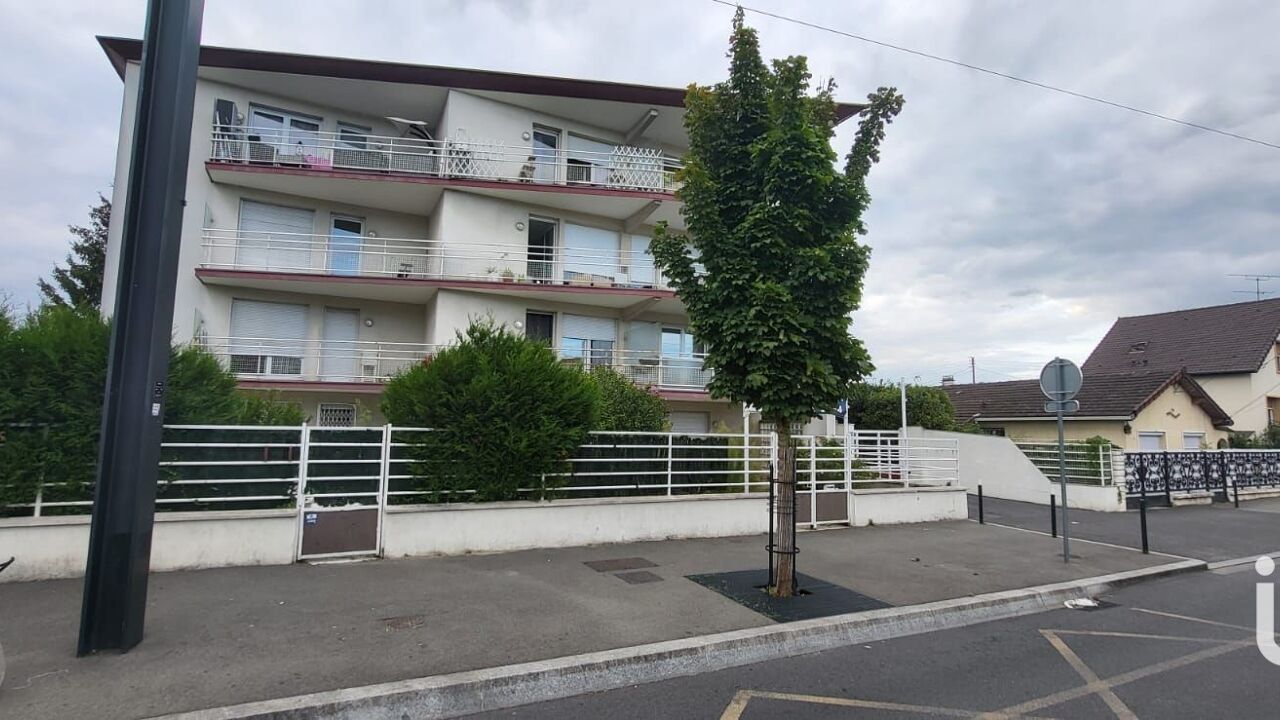 appartement 1 pièces 30 m2 à vendre à Livry-Gargan (93190)