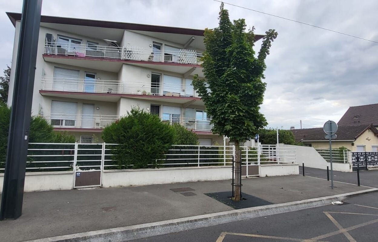 appartement 1 pièces 30 m2 à vendre à Livry-Gargan (93190)