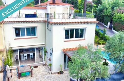 vente maison 960 000 € à proximité de Cannes (06400)