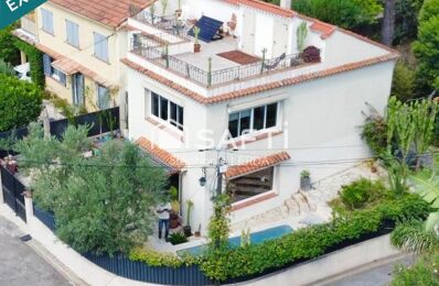 maison 5 pièces 143 m2 à vendre à Cannes (06400)