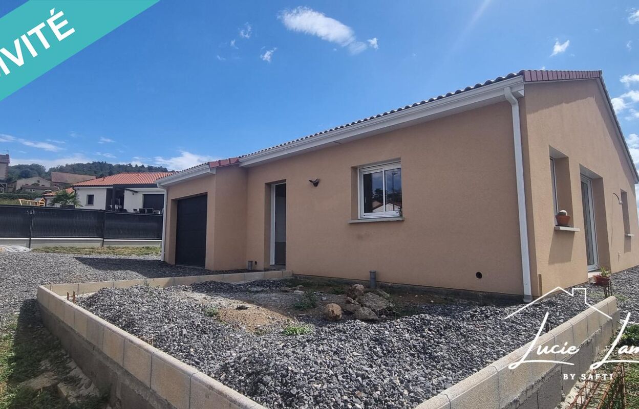 maison 4 pièces 87 m2 à vendre à Brassac-les-Mines (63570)